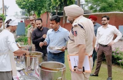 ਕੈਦੀਆਂ ਦੇ ਪੁਨਰਵਾਸ ਤੇ ਹੁਨਰ ਵਿਕਾਸ ਪ੍ਰੋਗਰਾਮਾਂ ਨੂੰ ਹੋਰ ਮਜ਼ਬੂਤ ਕੀਤਾ ਜਾਵੇਗਾ: ਹਿਮਾਂਸ਼ੂ ਜੈਨ